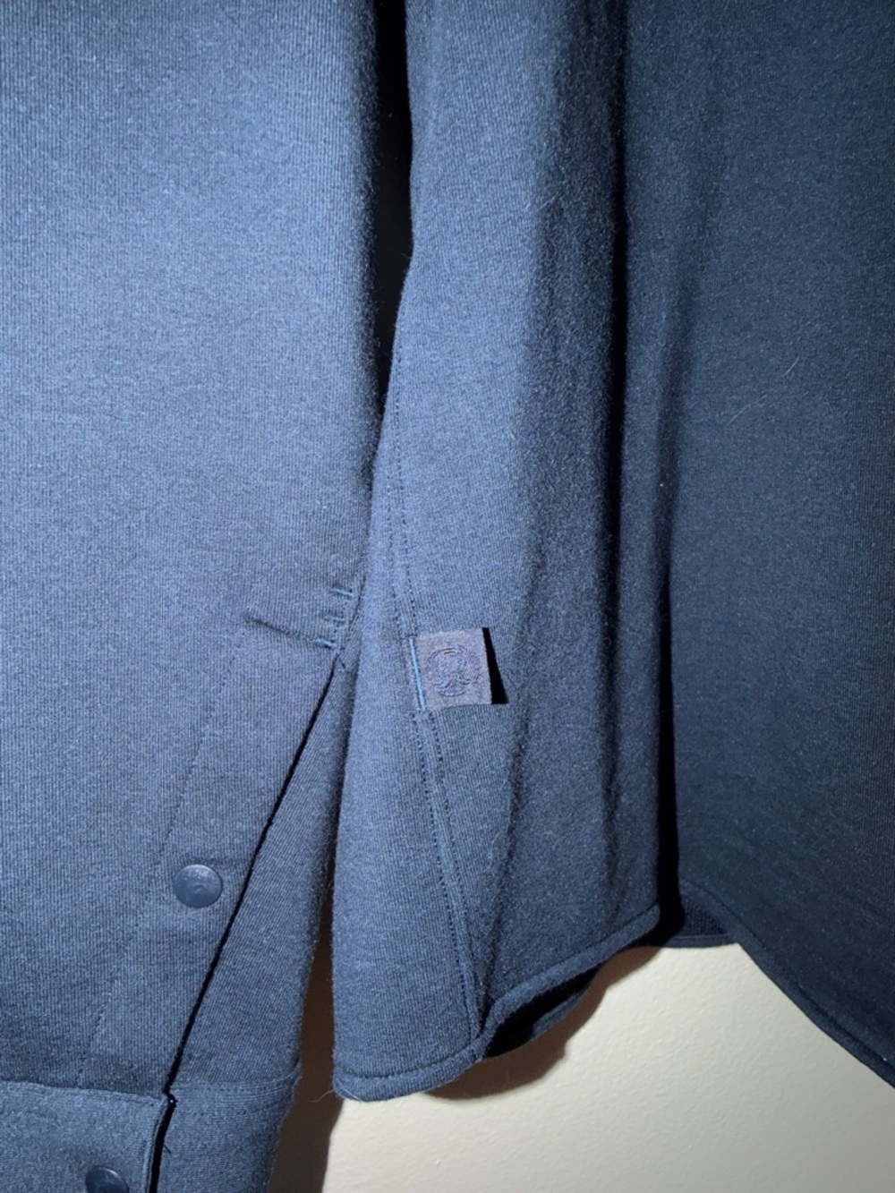 Men's Lululemon Button Up Dress Shirt - Picture 3 of 3